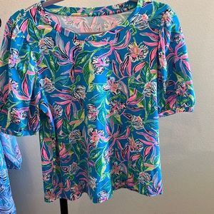 Lilly Pulitzer Top